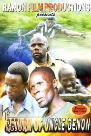 The Return Of Uncle Benon movie poster