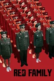 Red Family movie poster