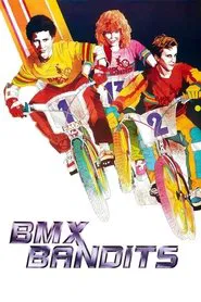 BMX Bandits movie poster