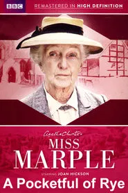 Miss Marple: A Pocketful of Rye tv show poster