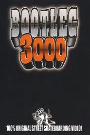 Bootleg 3000 movie poster