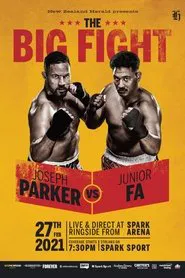 Joseph Parker vs. Junior Fa movie poster