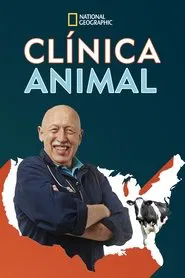 Poster da série Clínica Animal com Dr. Pol