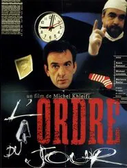 L'ordre du jour movie poster