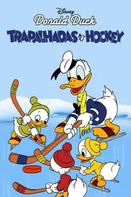 Poster do filme Trapalhadas no Hockey