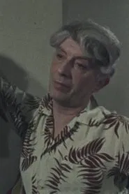 Quentin Crisp movie poster