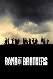 Band of Brothers tv show poster