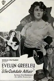 The Oakdale Affair movie poster