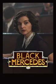 Black Mercedes movie poster