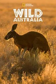 Wild Australia tv show poster