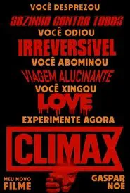 Poster do filme Clímax