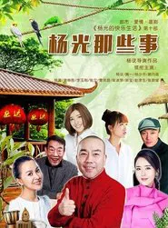 杨光那些事 tv show poster
