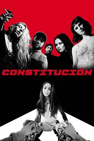 Constitución movie poster