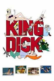 King Dick movie poster
