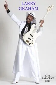Larry Graham Live Bataclan 2010 movie poster