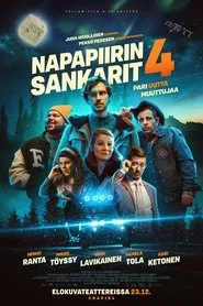Poster do filme Lapland Odyssey 4