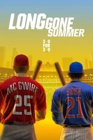 Long Gone Summer movie poster