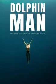 Dolphin Man movie poster