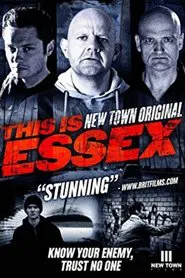 New Town Original movie poster