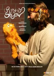 Roy's Show movie poster