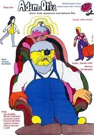 Poster do filme Adam and Otka