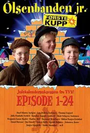 Olsenbanden Jr's Første Kupp tv show poster