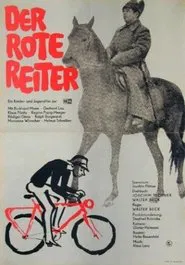 Der rote Reiter movie poster