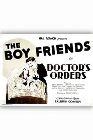 Poster do filme Doctor's Orders