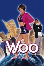 Woo movie poster