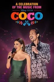 A Celebration of the Music from Coco movie poster