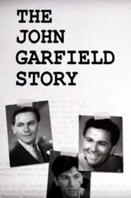 Poster do filme The John Garfield Story