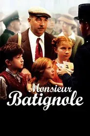 Monsieur Batignole movie poster