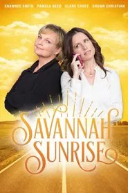 Savannah Sunrise movie poster