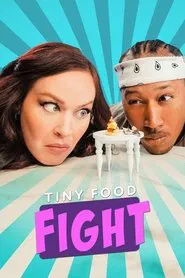Tiny Food Fight tv show poster