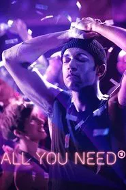 All You Need tv show poster