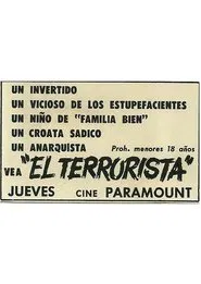 Poster do filme El terrorista