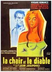 Flesh and Desire movie poster