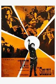 Poster do filme The Night Is Afraid of the Sun