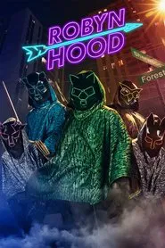 Robyn Hood tv show poster