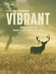 Vibrant movie poster