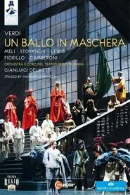 Un ballo in maschera movie poster