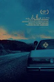 We Do This Once movie poster