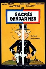 Sacrés gendarmes movie poster
