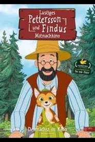 Lustiges Pettersson und Findus Mitmachkino movie poster