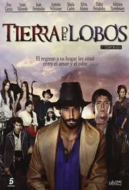 Poster da série Tierra de lobos