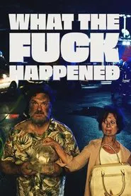 WTF Happened tv show poster