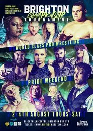 RIPTIDE: Brighton Championship Tournament - Night 3 movie poster