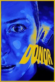 Donor movie poster
