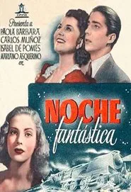 Poster do filme Noche fantástica