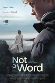 Not a Word movie poster